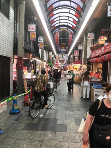 日式兩層獨棟町家 2房1廳 最多7人 黑門市場步行圈