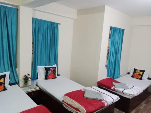 Gallery image of Palbheu Hotel Near Mall Road in Gangtok