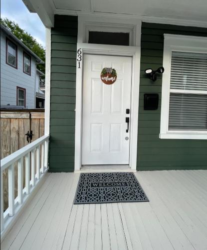 Gambar di galeri bagi Portsmouth 2BR 1BA Getaway di Portsmouth