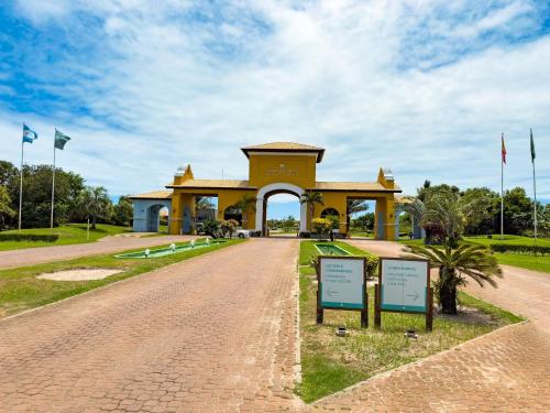 Vườn quanh Maruwá - Villa 12 - Exclusividade & luxo
