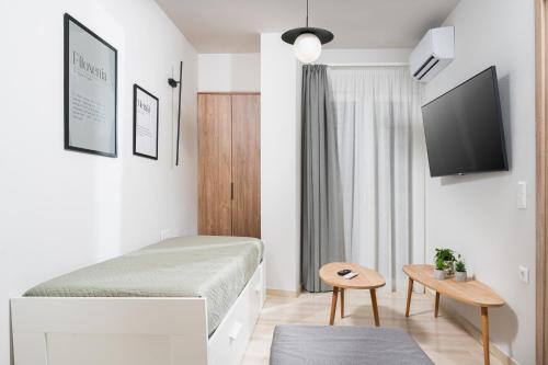 Makas Beach Suites Seafront Sea View in Hersonissos