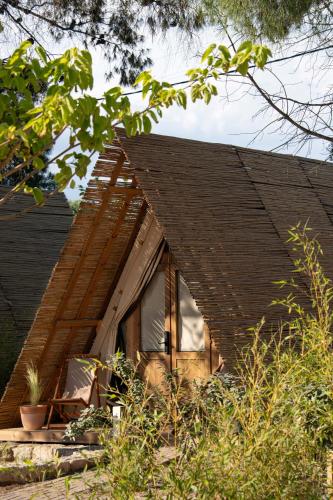 Giardino di Ergon Beach House Nikiti