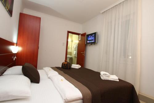 Gallery image of Guesthouse Villa Inn in Subotica