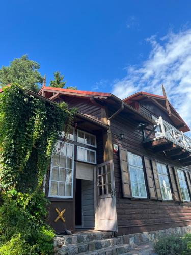 Oaza Niegocin - Domek Nad Jeziorem