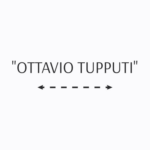 an illustration of the words olivia upturned at B&B Palazzo Vittoria in Bisceglie