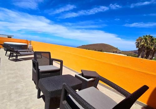 Paisaje cerca de este apartamento