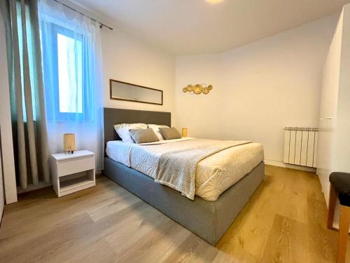 Posteľ alebo postele v izbe v ubytovaní Villa Veronika
