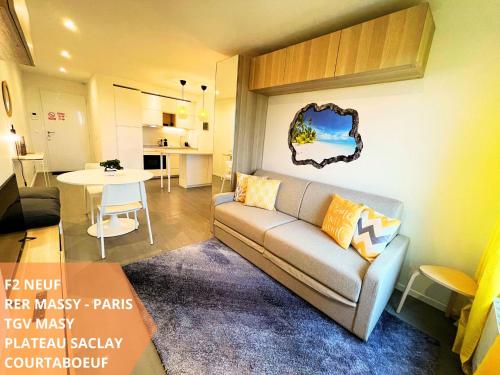 SUNSET COCOON T2 46m2 proche centre ville