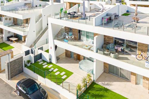 Precioso y luminoso apartamento en Benidorm