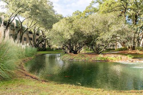 Dreamy HHI Retreat with Pool, Gym photo 24