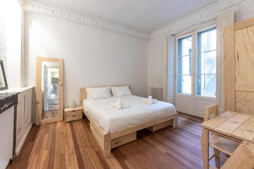 Encantador apartamento en el casco antiguo de Bilbao