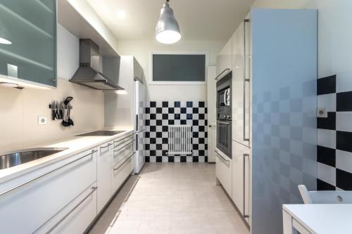 Encantador apartamento en el casco antiguo de Bilbao