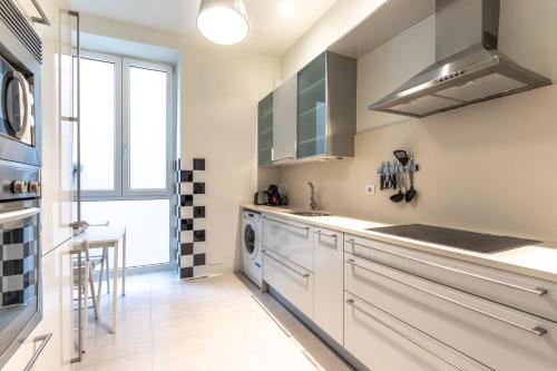 Encantador apartamento en el casco antiguo de Bilbao
