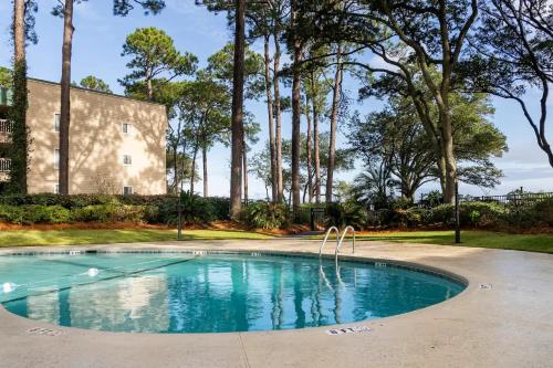 Dreamy HHI Retreat with Pool, Gym photo 31