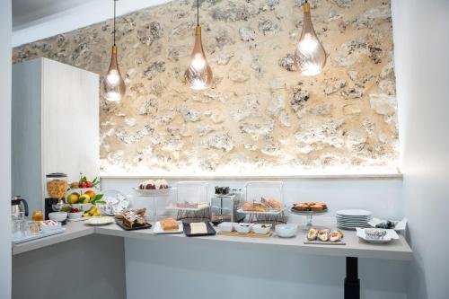 Φαγητό σε αυτό το bed & breakfast ή κάπου εκεί κοντά