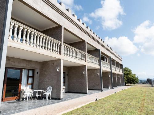 Balcone o terrazza di Castle de Wildt
