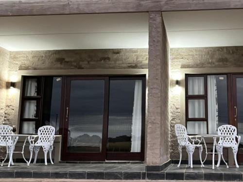 Balcone o terrazza di Castle de Wildt