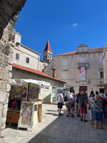 Επισκέπτες που μένουν στο Old Town Stay by Ivo