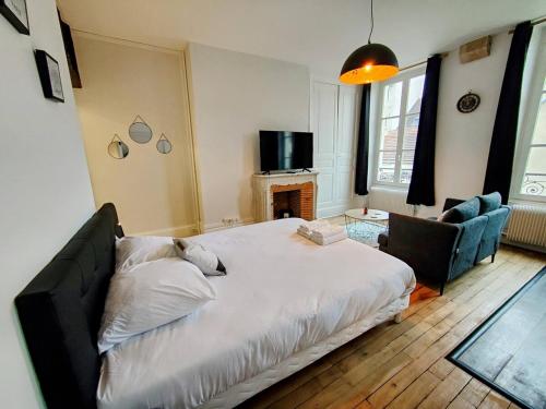 Photo de la galerie de l'établissement Paris III - Séjour à Auxerre, à Auxerre