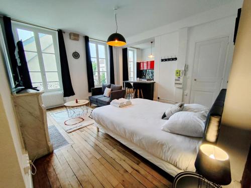 Photo de la galerie de l'établissement Paris III - Séjour à Auxerre, à Auxerre