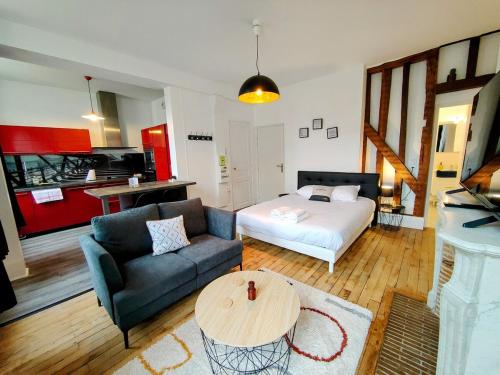 Photo de la galerie de l'établissement Paris III - Séjour à Auxerre, à Auxerre