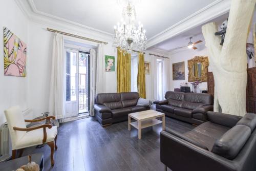 GuestReady - Madrid's Stylish Escape