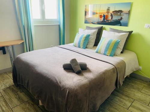 Studio Val de Naurouze Piscine Parking