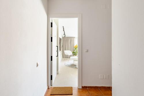 Atarazanas Suite, Atico con terraza