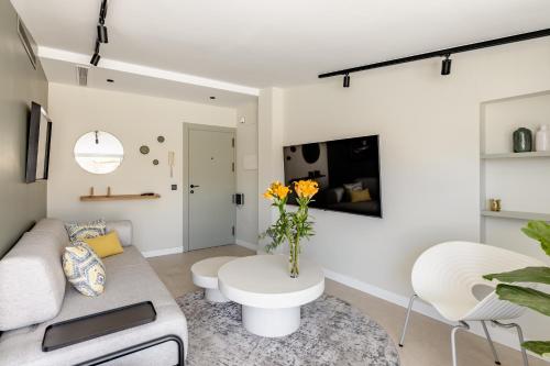 Atarazanas Suite, Atico con terraza