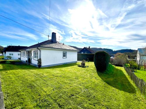 Budova, kde se prázdninový dům nachází