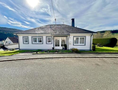 Budova, kde se prázdninový dům nachází