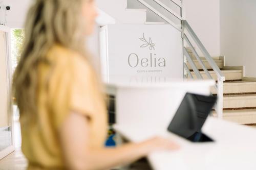 Hosté ubytování Oelia Rooms & Apartments