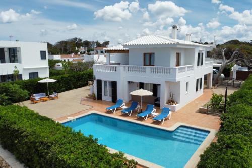 Chalet de lujo Villa Audaz