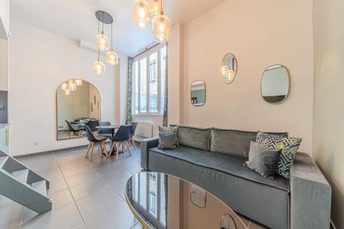 Tollet Apartment Charming 2 People Bellecour Cordeliers