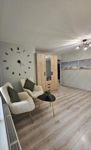 Χώρος καθιστικού στο JD apartment