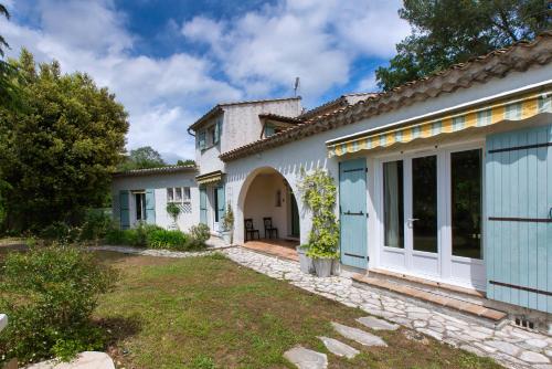 Gallery image of La Saliniere in Roquefort-les-Pins