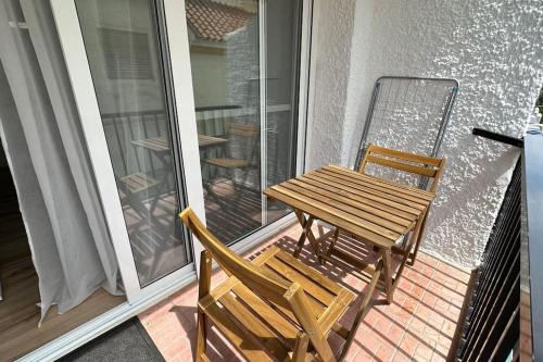 Apartment in the center of Fuengirola