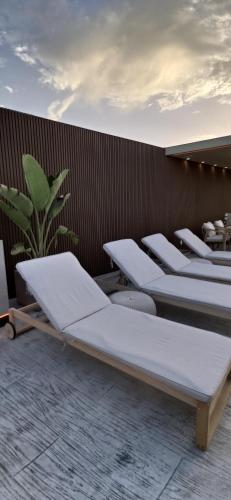 Φωτογραφία από το άλμπουμ του Summertime Signature Suites στην Αγία Μαρίνα Νέας Κυδωνίας