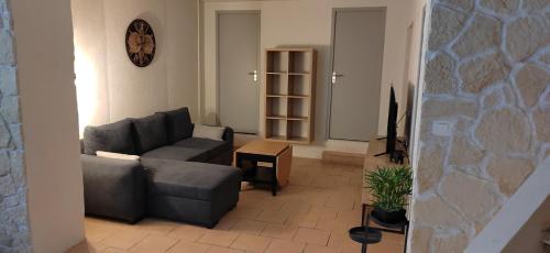 Photo de la galerie de l'établissement Maison de vacances à Marseillan au cœur du village, à quelques pas du port., à Marseillan