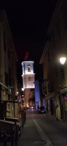 Photo de la galerie de l'établissement Maison de vacances à Marseillan au cœur du village, à quelques pas du port., à Marseillan