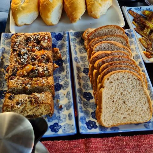 Mad på kroen eller i nærheden