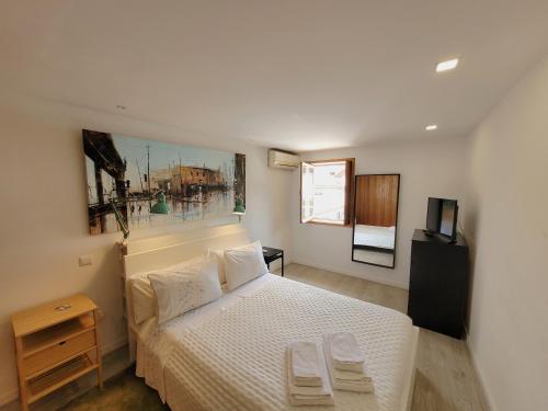 Apartamento familiar no centro histórico - Afonso Henriques