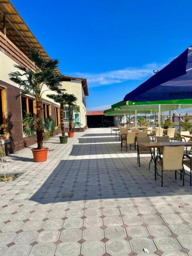 Imagen de la galería de Пансионат Meruert RESORT, en Akshi