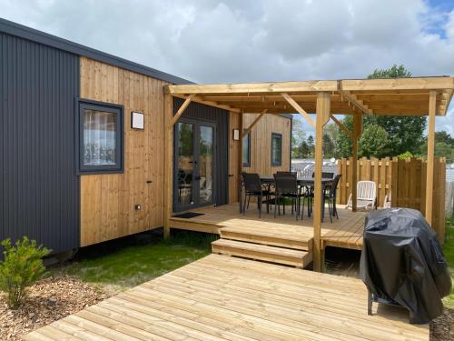 Photo de la galerie de l'établissement Camping Les Alizés, à Saint-Hilaire-de-Riez