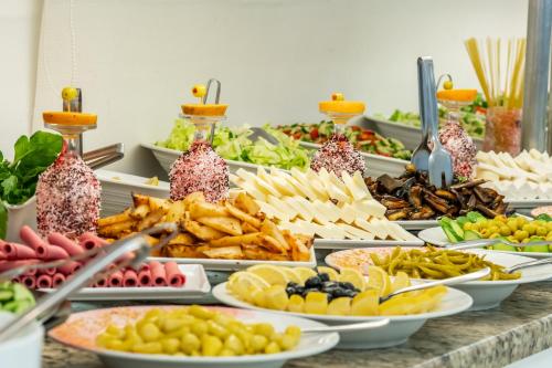 Gallery image of Dragut Point South Hotel-All Inclusive in Turgutreis