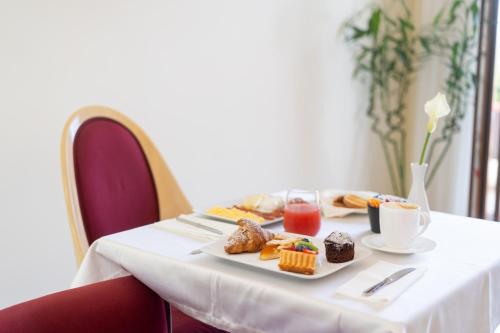 Φαγητό σε αυτό το bed & breakfast ή κάπου εκεί κοντά