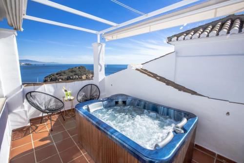 Paesaggio naturale nelle vicinanze della casa vacanze