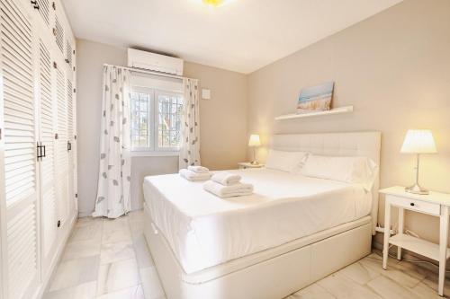 30 Beachhouse 15m beach sea Duquesa Manilva Andalucia