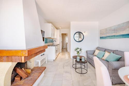 30 Beachhouse 15m beach sea Duquesa Manilva Andalucia