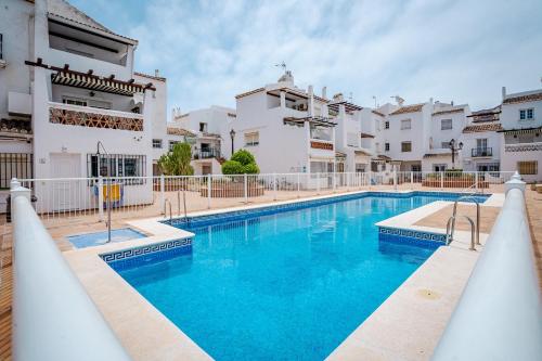 30 Beachhouse 15m beach sea Duquesa Manilva Andalucia